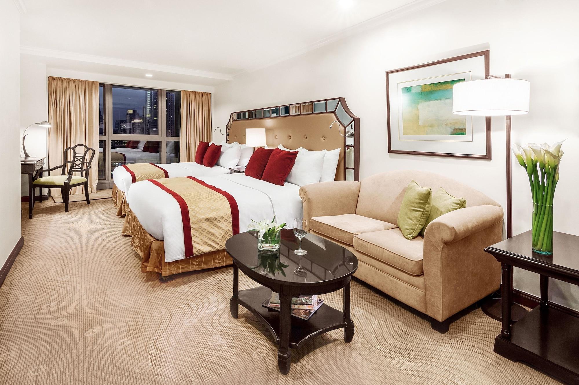 Discovery Suites Manila, Philippines Pasig City Екстер'єр фото