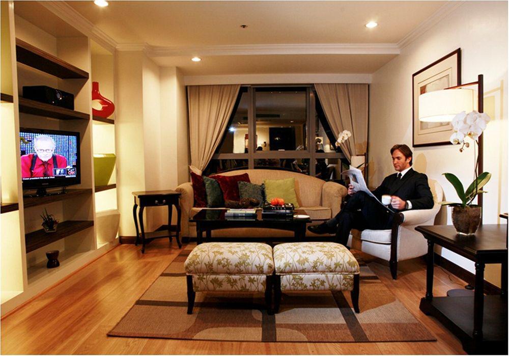 Discovery Suites Manila, Philippines Pasig City Екстер'єр фото